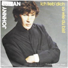JOHNNY LOGAN - Ich liebe dich so wie du bist